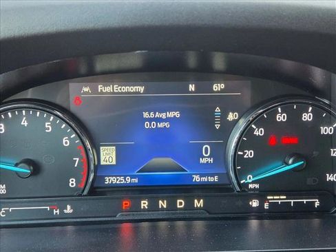 Used 2022 Ford Explorer Timberline image 11