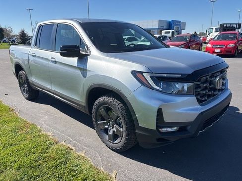 New 2026 Honda Ridgeline TrailSport image 8