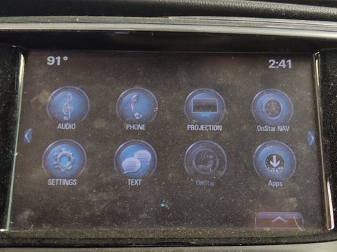 Used 2017 Buick Envision Preferred w/ LPO, Cargo Package FWD image 25