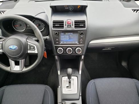 Used 2017 Subaru Forester 2.5i w/ Alloy Wheel Package AWD/4WD image 15