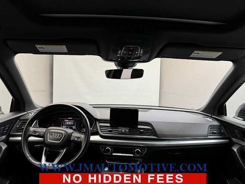 Used 2020 Audi Q5 2.0T Premium w/ Titanium Sport Package AWD/4WD image 12