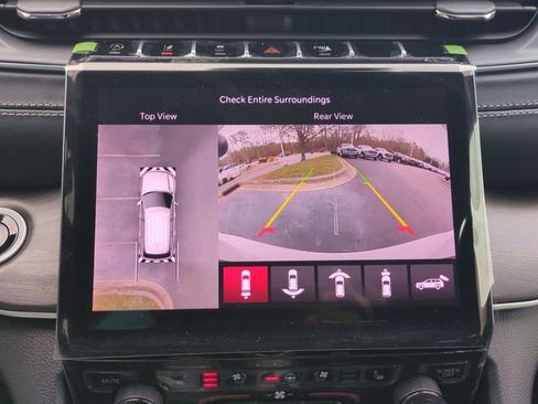 New 2025 Jeep Grand Cherokee L Limited w/ Luxury Tech Group II AWD/4WD image 18