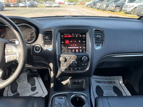 Used 2016 Dodge Durango R/T w/ Trailer Tow Group IV AWD/4WD image 20