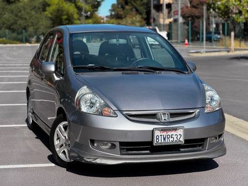 Used 2007 Honda Fit Sport image 2