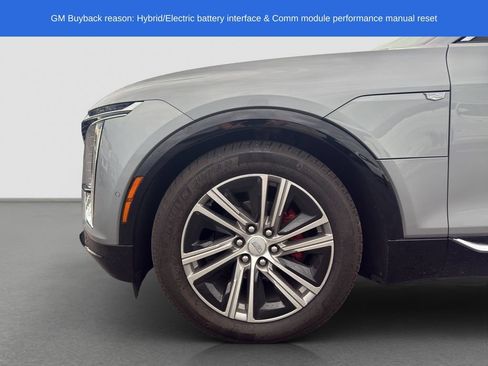 Used 2024 Cadillac Lyriq Luxury AWD/4WD image 20