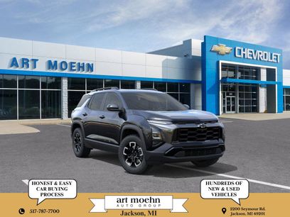 New 2026 Chevrolet Equinox ACTIV w/ Convenience Package III
