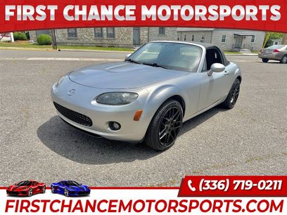 Used 2006 MAZDA MX-5 Miata Sport w/ Suspension Pkg