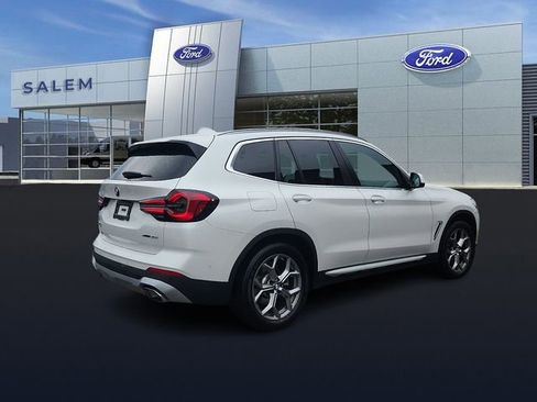 Used 2024 BMW X3 xDrive30i w/ Premium Package AWD/4WD image 4