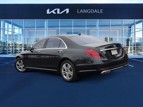 Used 2018 Mercedes-Benz S 450 S 450 image 9