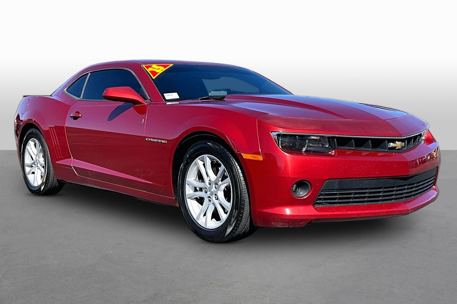 Used 2015 Chevrolet Camaro LT w/ RS Package RWD image 9