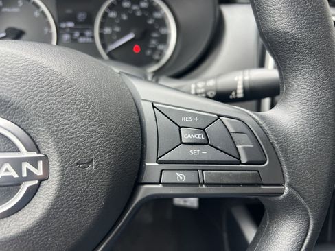 Used 2024 Nissan Versa S w/ Trunk Package image 17