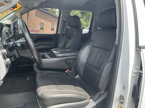 Used 2015 Chevrolet Silverado 2500 LT w/ LT Convenience Package AWD/4WD image 9