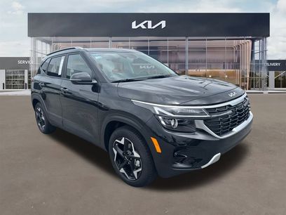 New 2025 Kia Seltos S