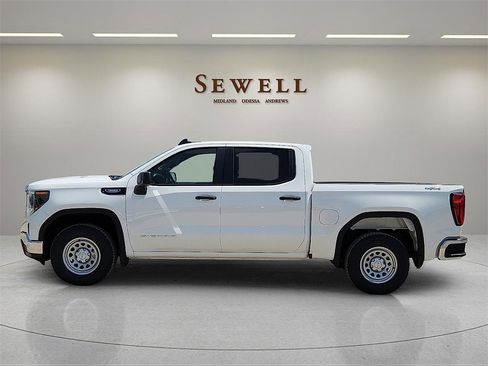 New 2026 GMC Sierra 1500 Pro w/ Pro Value Package image 2