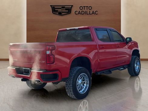Used 2023 Chevrolet Silverado 1500 RST w/ Z71 Off-Road Package image 5