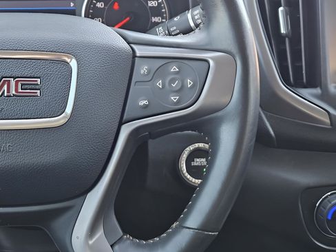 Used 2022 GMC Terrain AT4 w/ Infotainment Package II image 25
