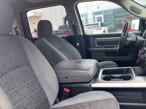 Used 2018 RAM 1500 Big Horn AWD/4WD image 7