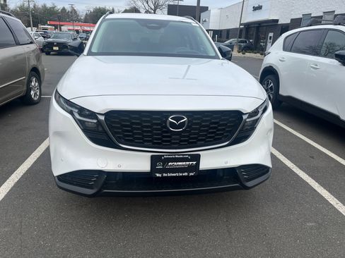 New 2026 MAZDA CX-5 Preferred image 2