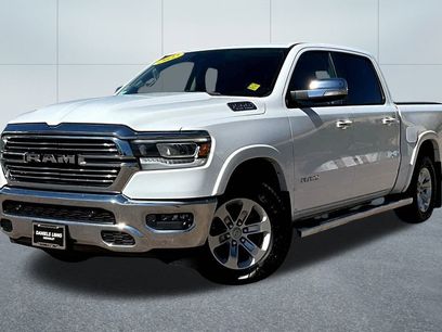 Used 2022 RAM 1500 Laramie