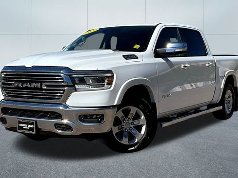 Used 2022 RAM 1500 Laramie image 1
