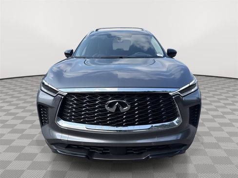 Used 2025 INFINITI QX60 Luxe w/ Vision Package image 3