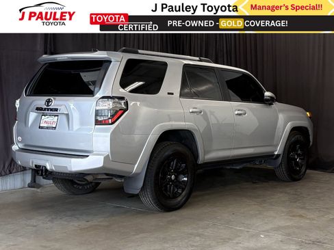 Certified 2023 Toyota 4Runner SR5 Premium w/ Moonroof Package image 32