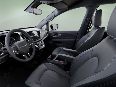 New 2026 Chrysler Pacifica Select image 12