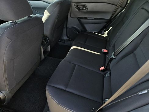 New 2026 Nissan Rogue S image 8