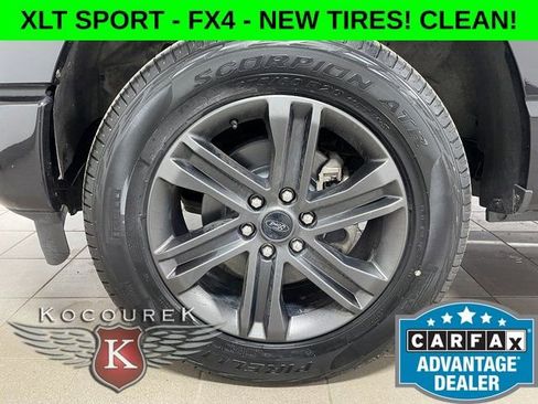 Used 2022 Ford F150 XLT w/ Equipment Group 302A High AWD/4WD image 7