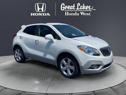 Used 2015 Buick Encore Convenience FWD image 7