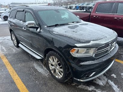 Used 2015 Dodge Durango Citadel w/ Trailer Tow Group IV