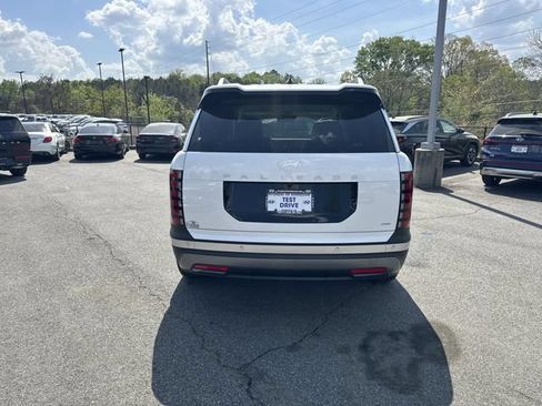 New 2026 Hyundai Palisade SEL AWD/4WD image 6