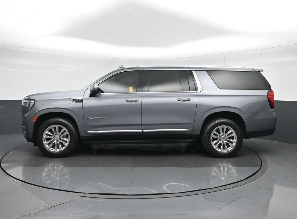 Used 2021 GMC Yukon XL SLT w/ SLT Premium Package AWD/4WD image 4