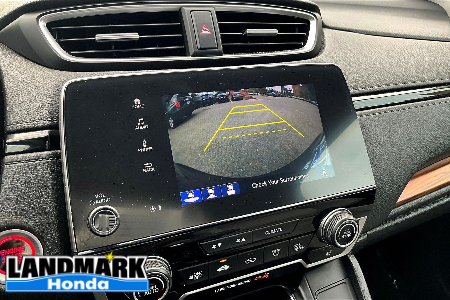 Used 2017 Honda CR-V EX image 23