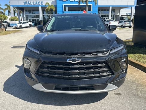 New 2026 Chevrolet Blazer LT w/ Convenience Package image 3