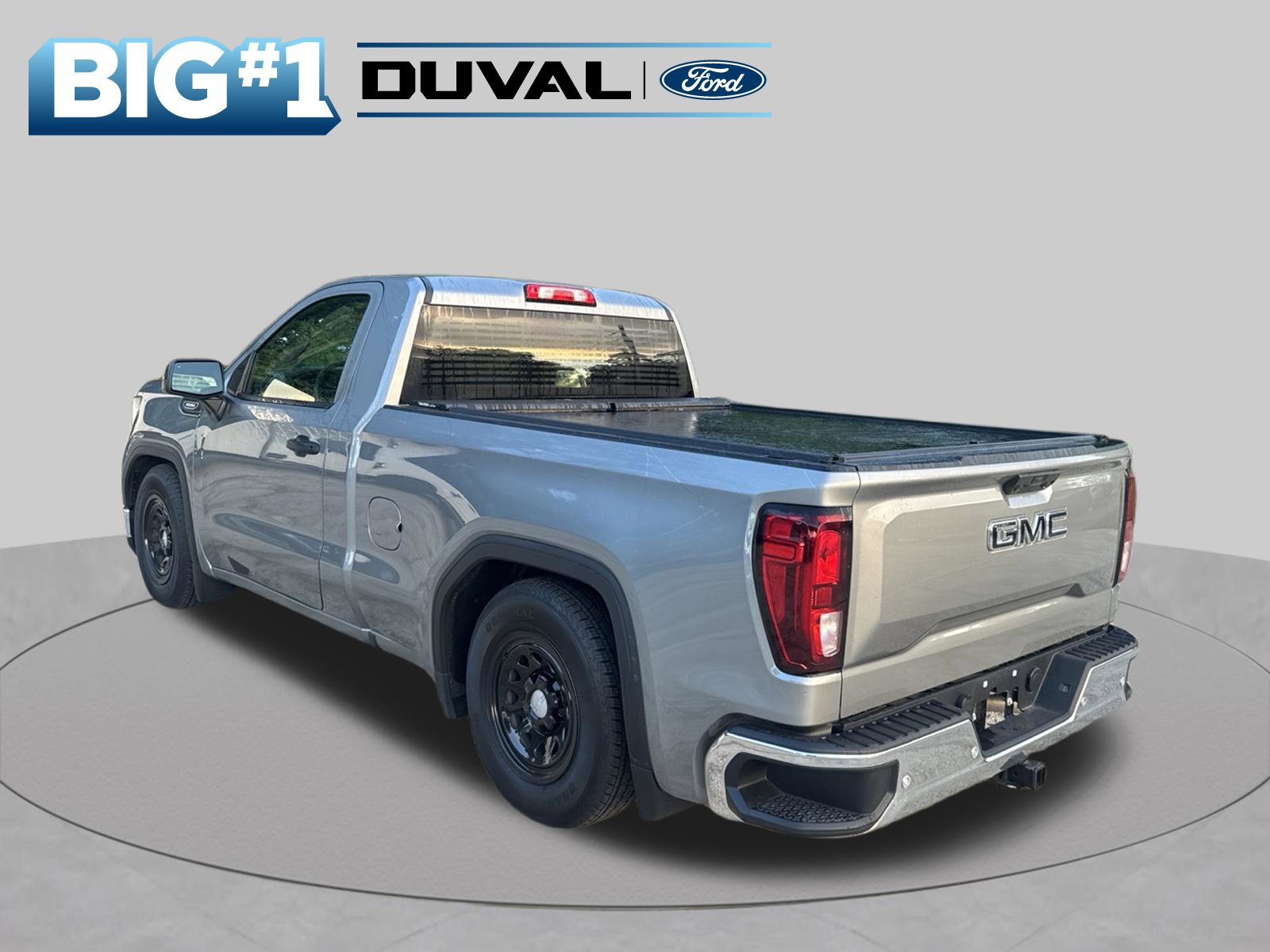 Used 2026 GMC Sierra 1500 Pro w/ Pro Value Package RWD image 4