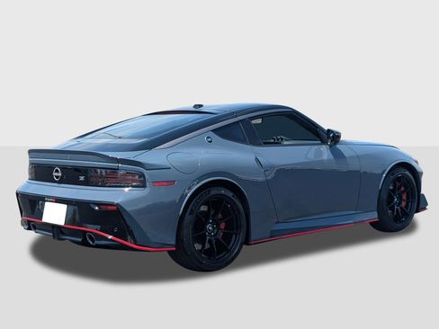 New 2027 Nissan Z NISMO RWD image 6