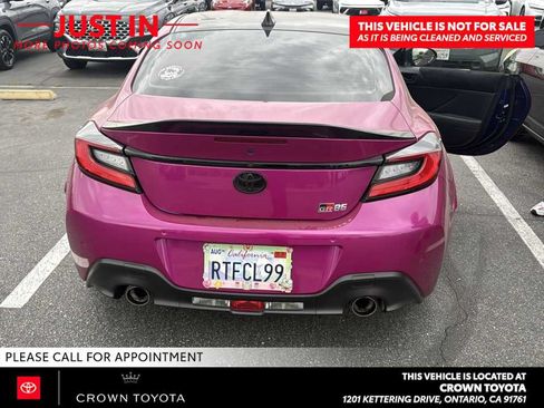 Used 2023 Toyota GR86 Premium RWD image 2