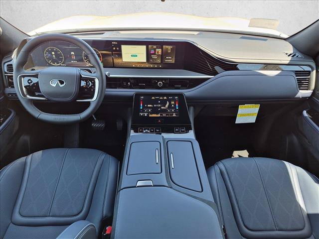 New 2027 INFINITI QX80 Sensory AWD/4WD image 15