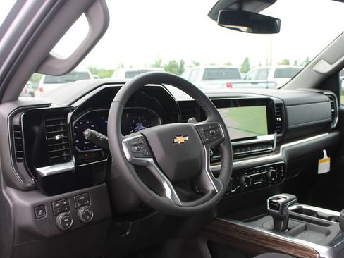 New 2026 Chevrolet Silverado 1500 LT w/ All Star Edition Plus AWD/4WD image 23