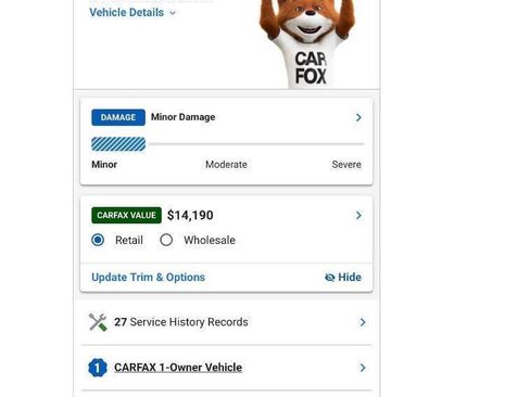 Used 2016 Toyota Sienna XLE w/ XLE Navigation Package FWD image 3
