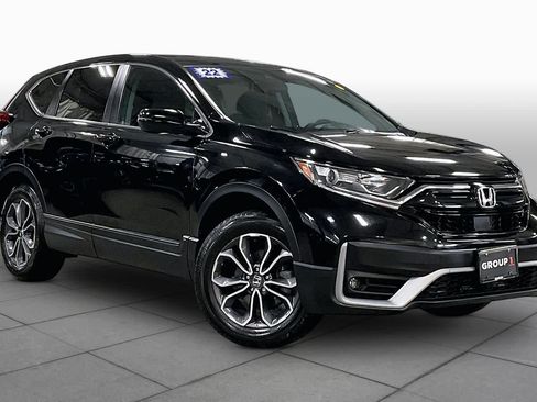 Used 2022 Honda CR-V EX image 3