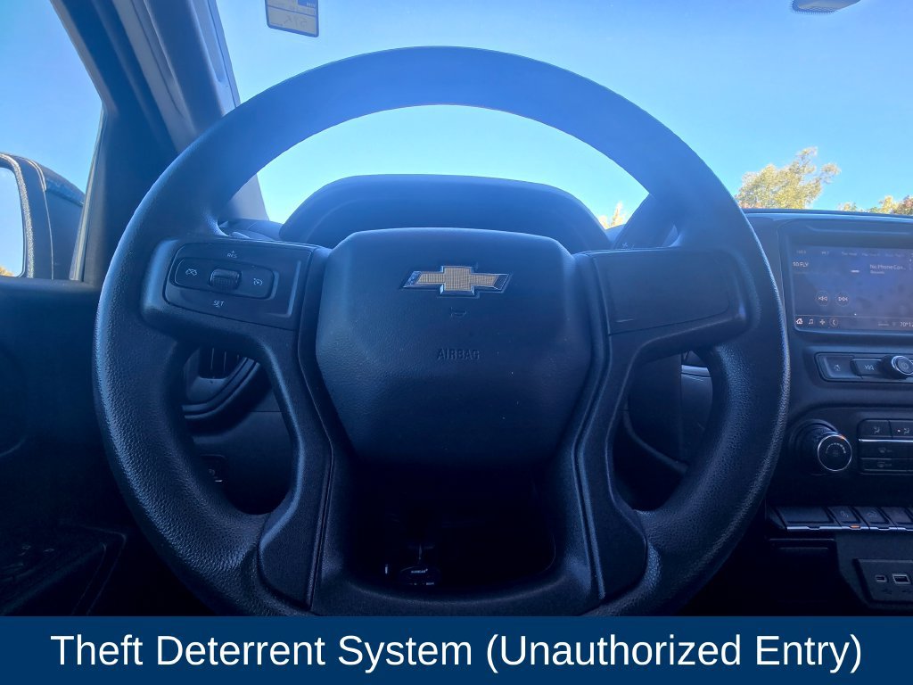 Used 2021 Chevrolet Silverado 1500 Custom AWD/4WD image 24