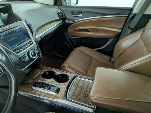 Used 2019 Acura MDX SH-AWD w/ Advance Package image 25