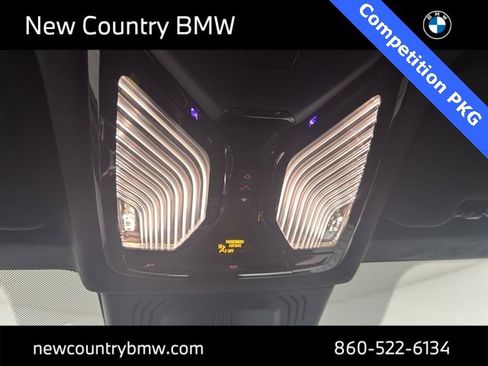 Used 2022 BMW X6 M w/ Competition Package image 32