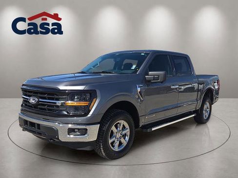 Used 2024 Ford F150 XLT w/ Mobile Office Package AWD/4WD image 6