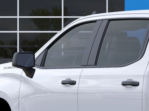 Used 2026 Chevrolet Silverado 1500 W/T image 40