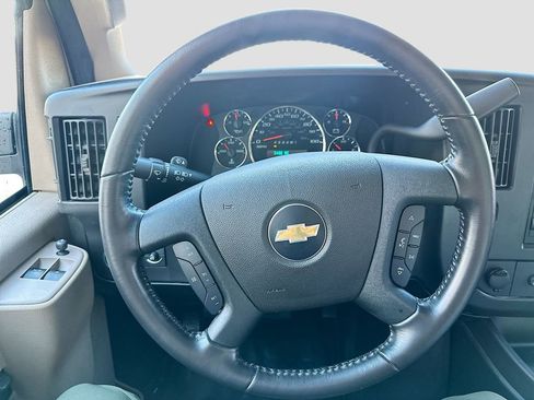 Used 2023 Chevrolet Express 2500 Work Van w/ Driver Convenience Package image 11