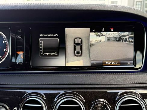 Used 2016 Mercedes-Benz S 550 Sedan image 22