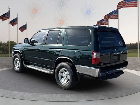 Used 1998 Toyota 4Runner SR5 w/ Preferred Equipment Group 1 AWD/4WD image 7